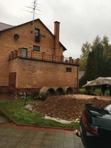 Колодец в Истринском районе